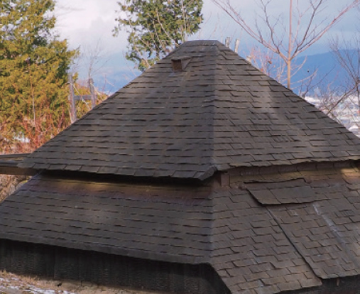 低過庵（ひくすぎあん）