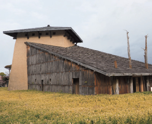 神長官守矢資料館
