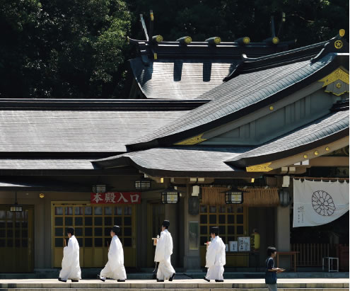 福岡県護国神社（福岡県）