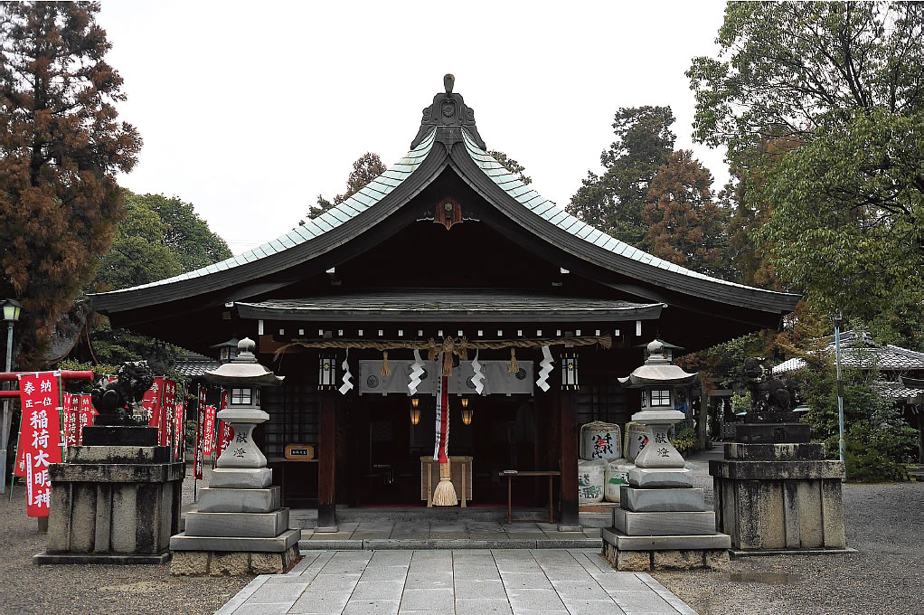 萱野神社（滋賀県）