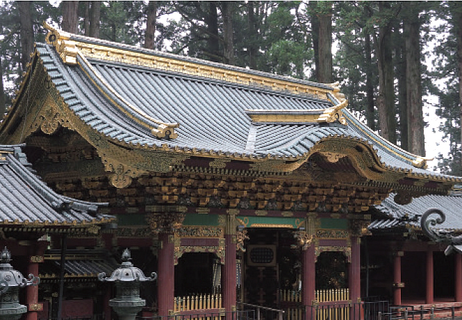 輪王寺大猷院